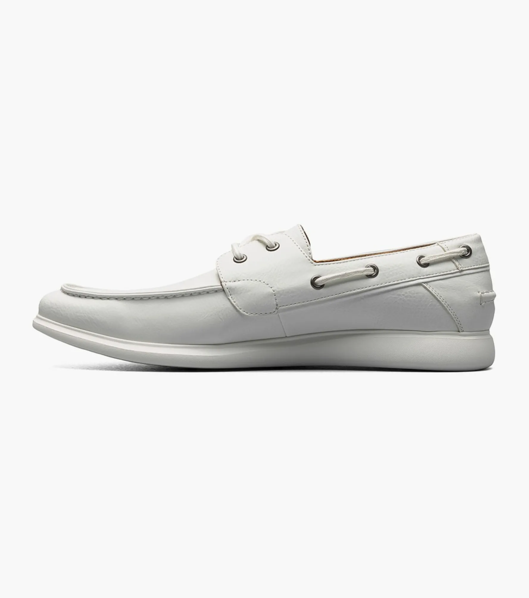 Stacy Adams Reid Moc Toe Lace Up