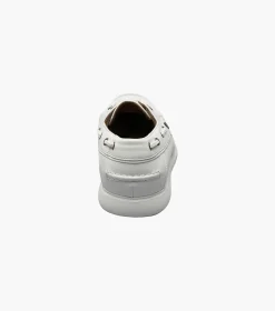 Stacy Adams Reid Moc Toe Lace Up
