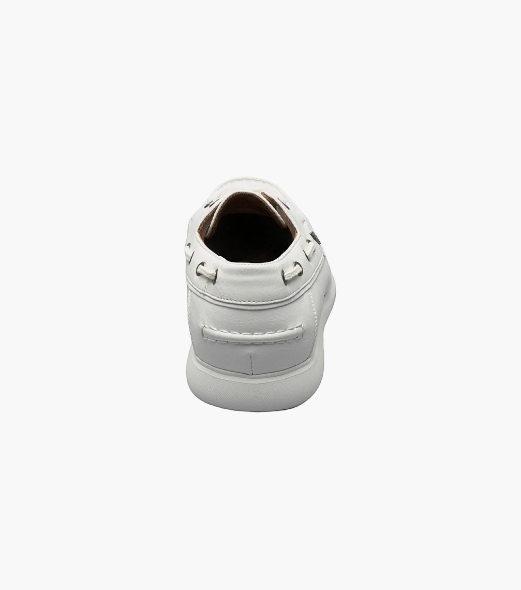 Stacy Adams Reid Moc Toe Lace Up