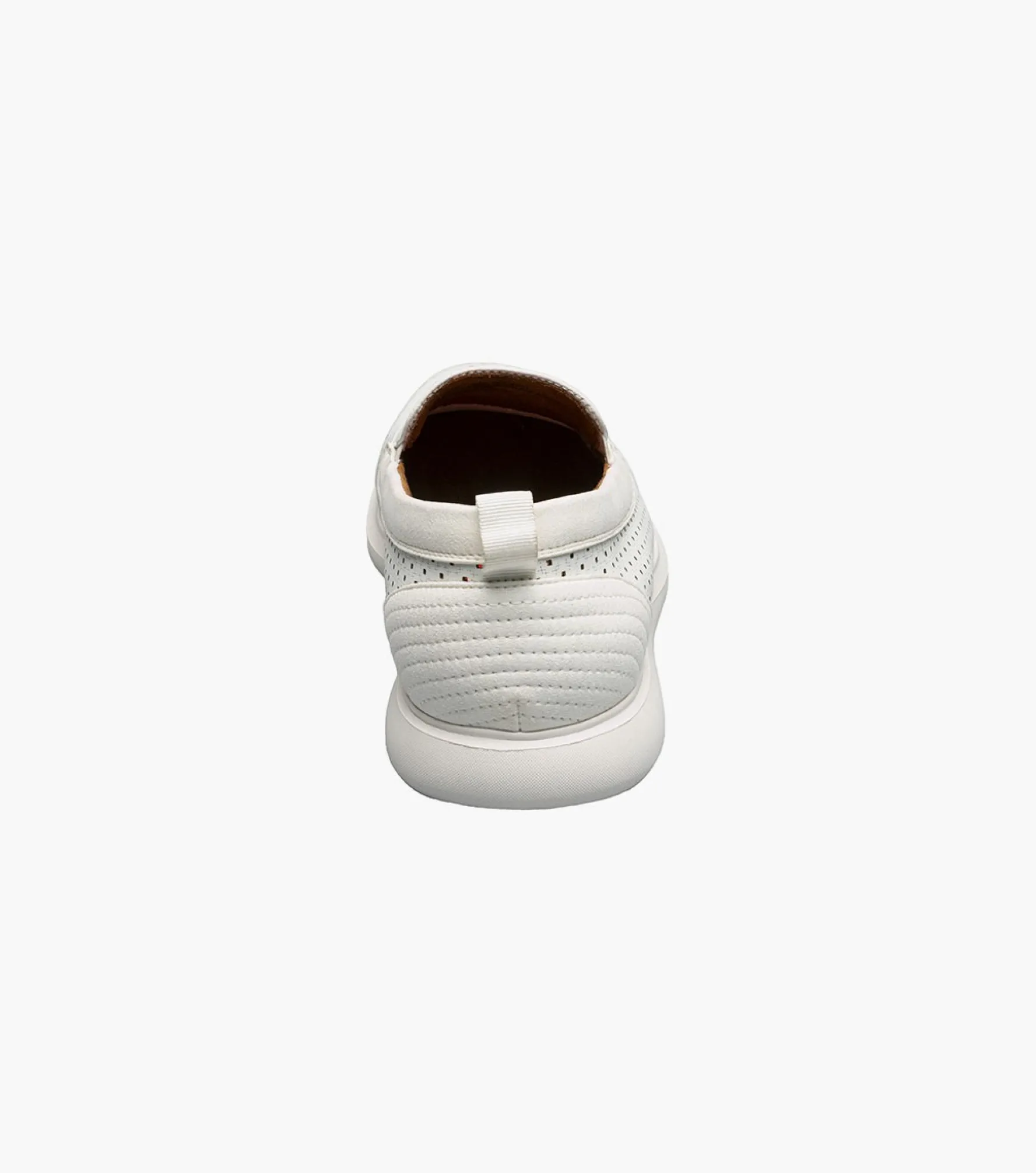 Stacy Adams Remy Moc Toe Perf Slip On