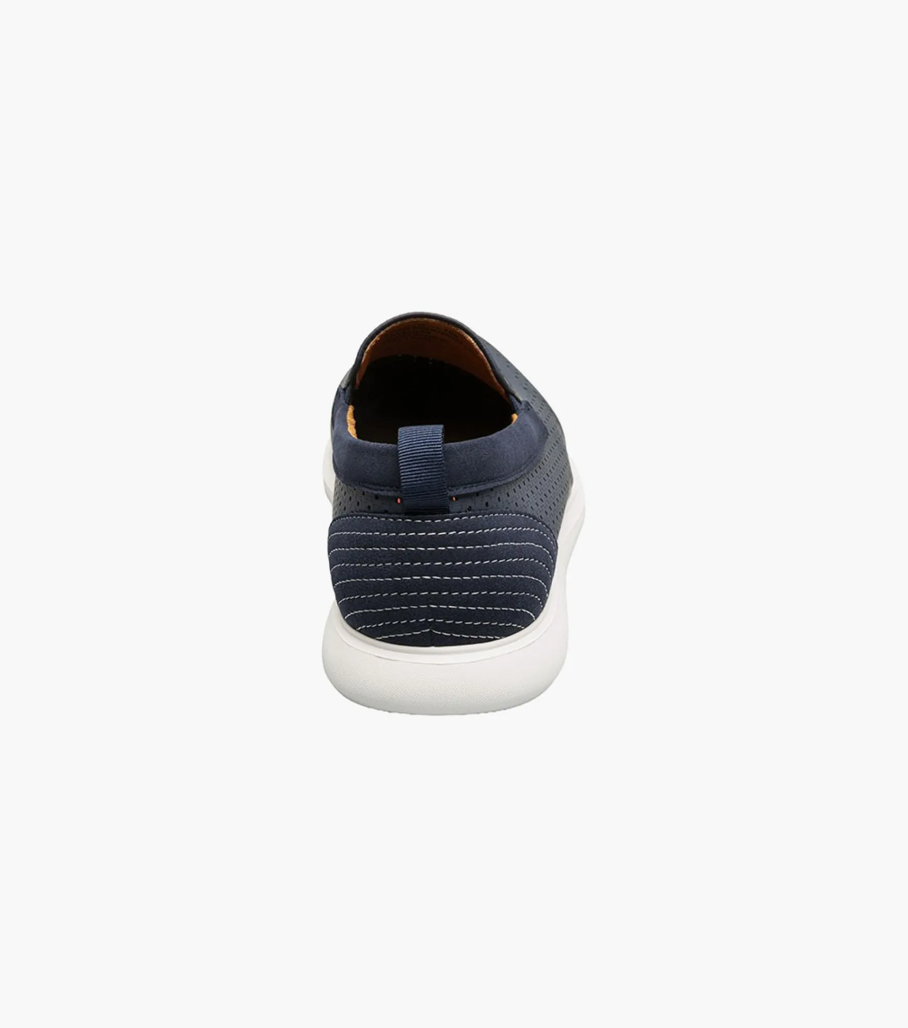 Stacy Adams Remy Moc Toe Perf Slip On