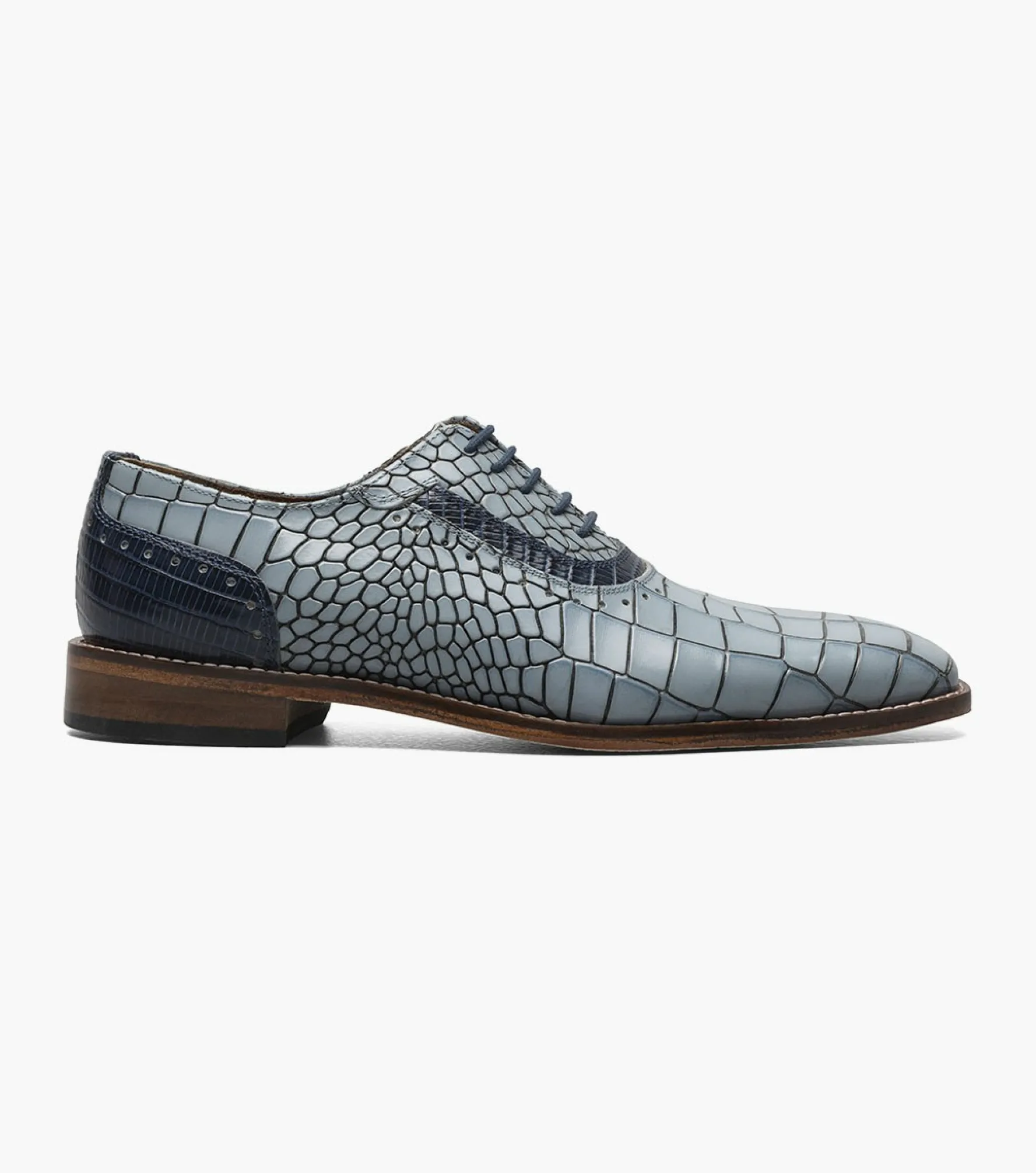 Stacy Adams Riccardi Plain Toe Oxford