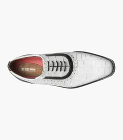 Stacy Adams Riccardi Plain Toe Oxford