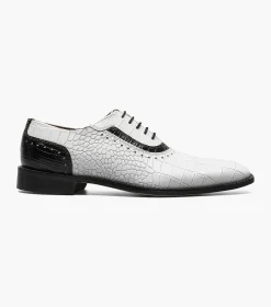 Stacy Adams Riccardi Plain Toe Oxford