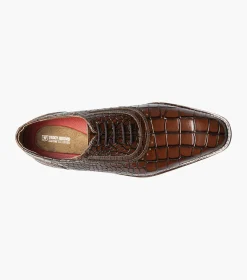Stacy Adams Riccardi Plain Toe Oxford