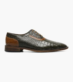 Stacy Adams Riccardi Plain Toe Oxford