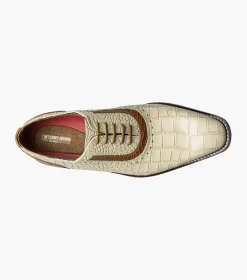 Stacy Adams Riccardi Plain Toe Oxford