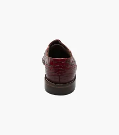 Stacy Adams Riccardi Plain Toe Oxford