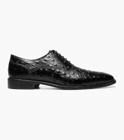 Stacy Adams Roselli Leather Sole Plain Toe Oxford
