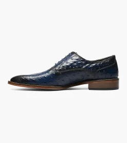 Stacy Adams Roselli Leather Sole Plain Toe Oxford