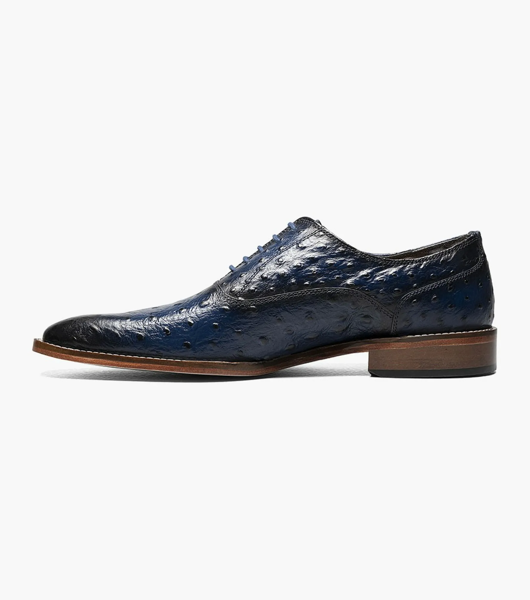 Stacy Adams Roselli Leather Sole Plain Toe Oxford
