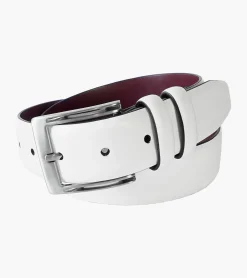 Stacy Adams Russell Double Strap Belt