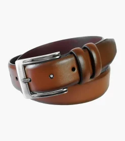 Stacy Adams Russell Double Strap Belt