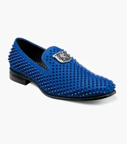 Stacy Adams Sabre Spiked Slip On