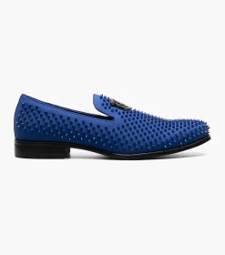 Stacy Adams Sabre Spiked Slip On