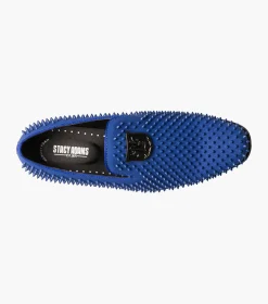Stacy Adams Sabre Spiked Slip On