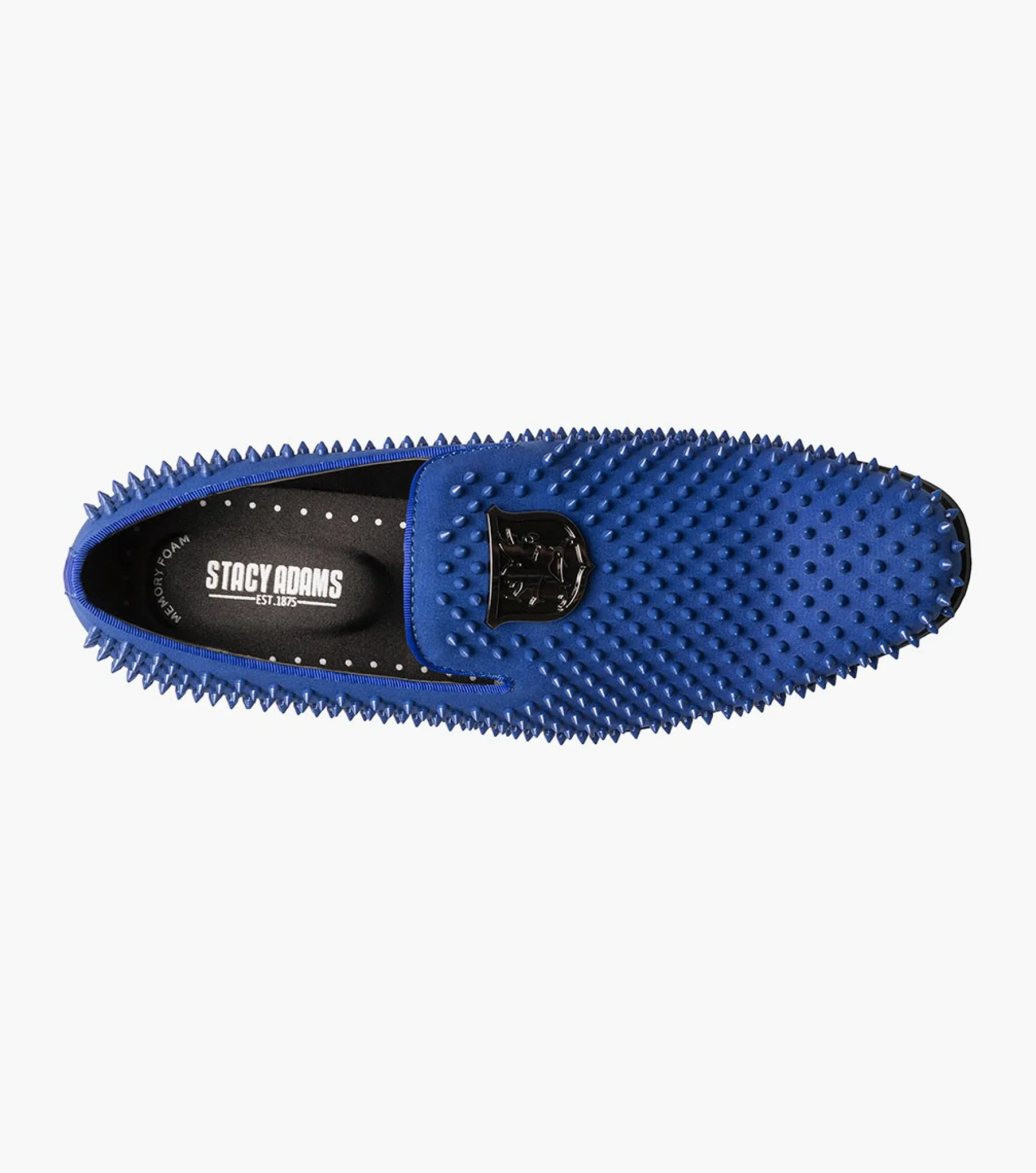 Stacy Adams Sabre Spiked Slip On