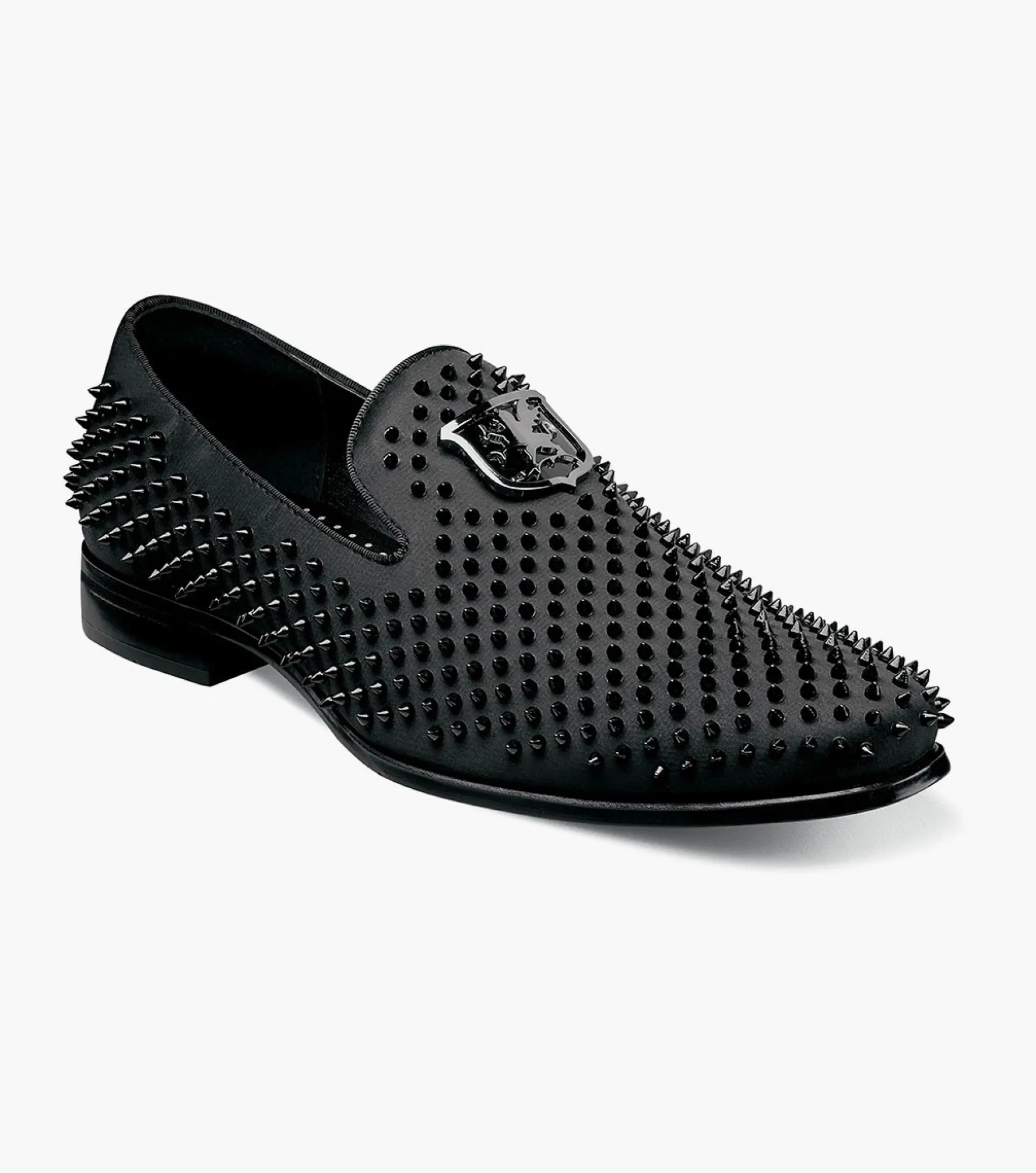 Stacy Adams Sabre Spiked Slip On