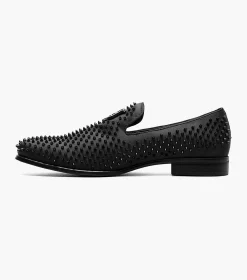 Stacy Adams Sabre Spiked Slip On