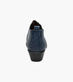 Stacy Adams Sandoval Cuban Heeled Boot