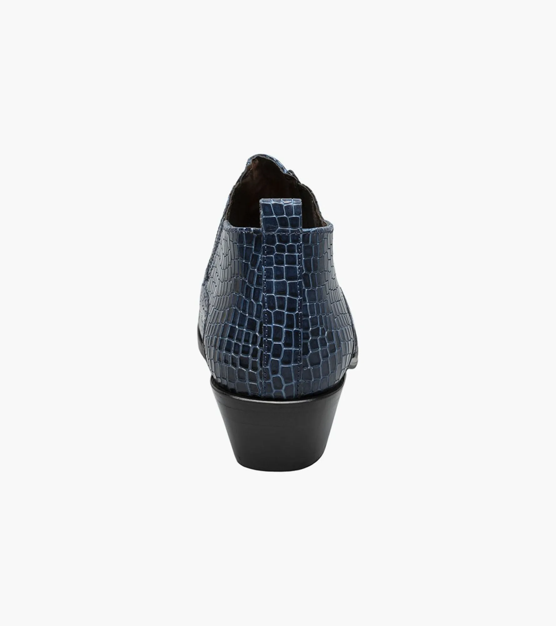 Stacy Adams Sandoval Cuban Heeled Boot