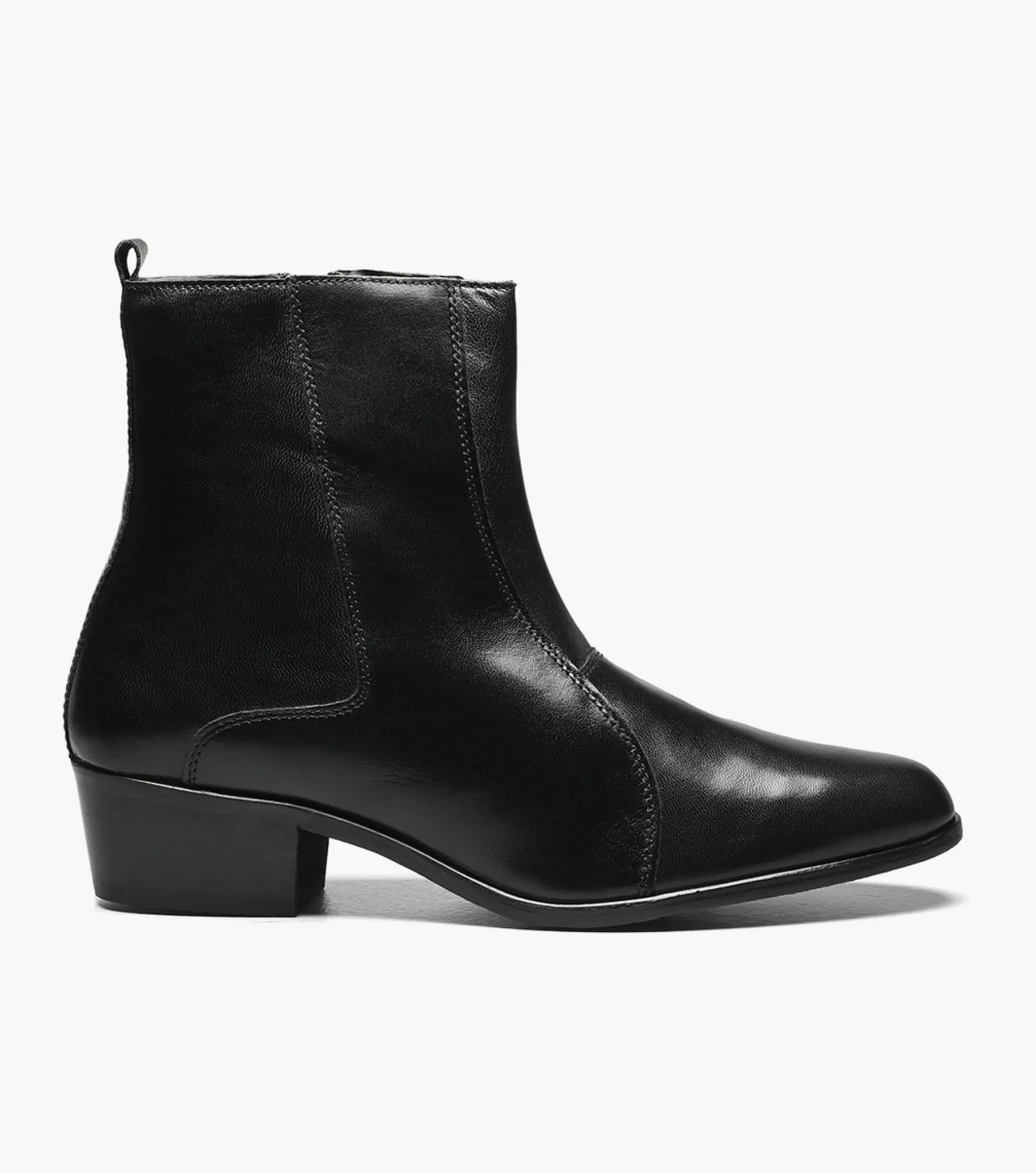 Stacy Adams Santos Side Zip Boot