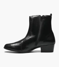 Stacy Adams Santos Side Zip Boot