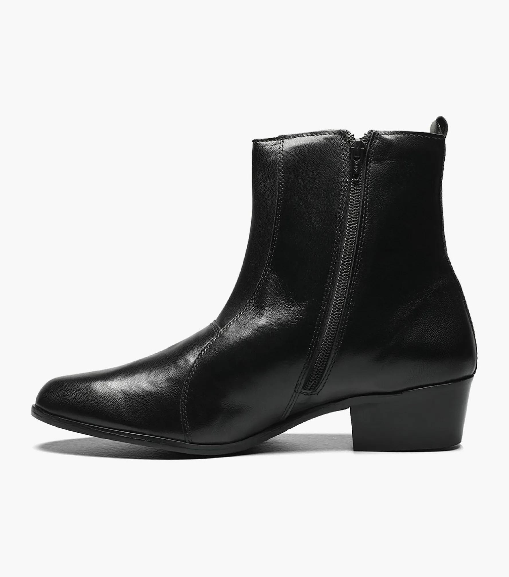 Stacy Adams Santos Side Zip Boot