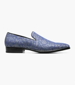 Stacy Adams Savino Plain Toe Slip On