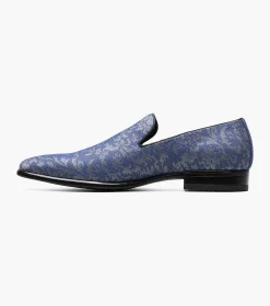 Stacy Adams Savino Plain Toe Slip On