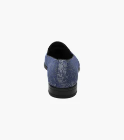 Stacy Adams Savino Plain Toe Slip On