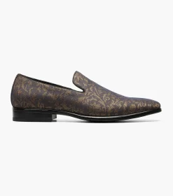 Stacy Adams Savino Plain Toe Slip On