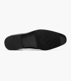 Stacy Adams Savino Plain Toe Slip On