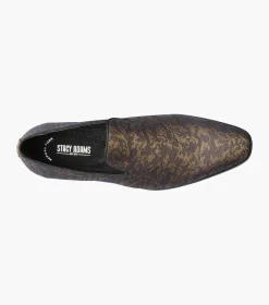Stacy Adams Savino Plain Toe Slip On