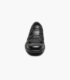 Stacy Adams Scobel Closed Toe Fisherman Sandal