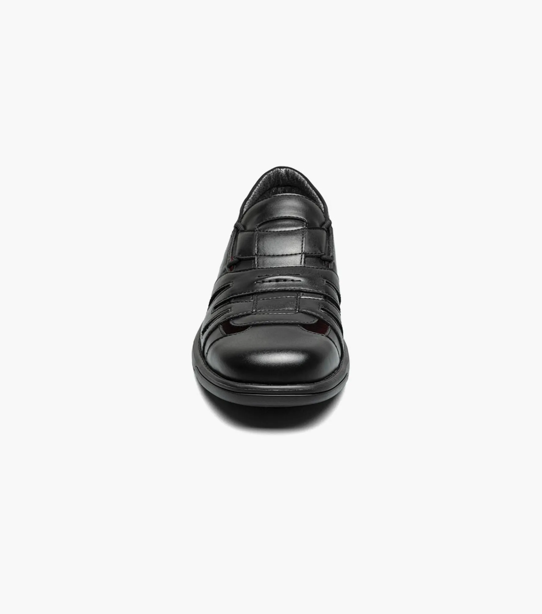 Stacy Adams Scobel Closed Toe Fisherman Sandal