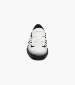 Stacy Adams Scobel Closed Toe Fisherman Sandal