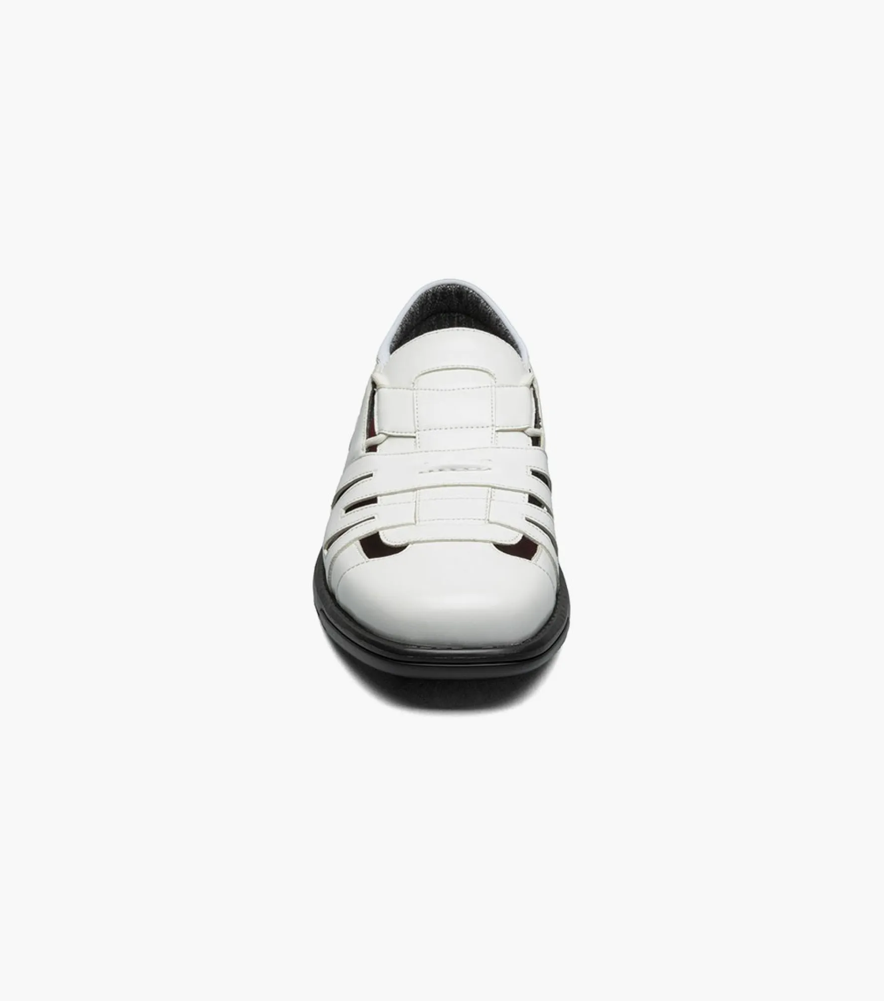 Stacy Adams Scobel Closed Toe Fisherman Sandal
