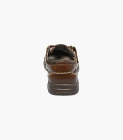 Stacy Adams Scully Closed Toe Fisherman Sandal