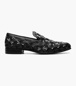 Stacy Adams Sequence Plain Toe Slip On