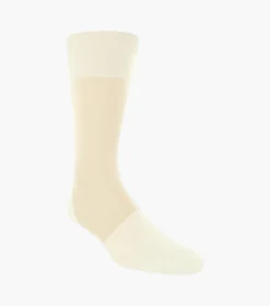 Stacy Adams Silky Sheer Men\\'S Crew Dress Sock
