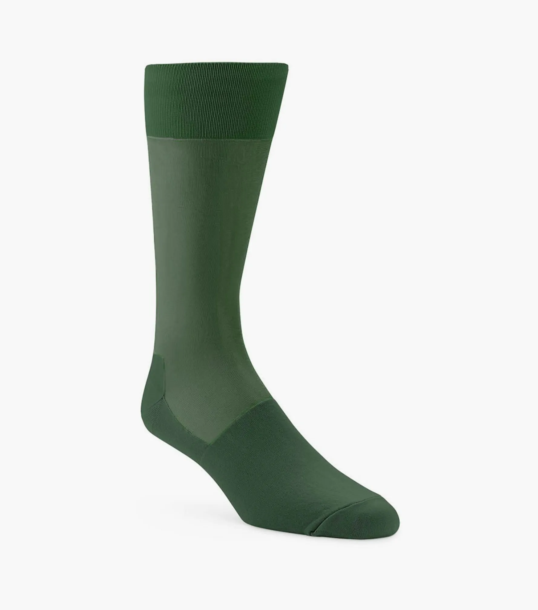 Stacy Adams Silky Sheer Men\\'S Crew Dress Sock