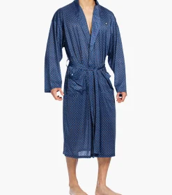 Stacy Adams Social Robe Comfortblend Loungewear
