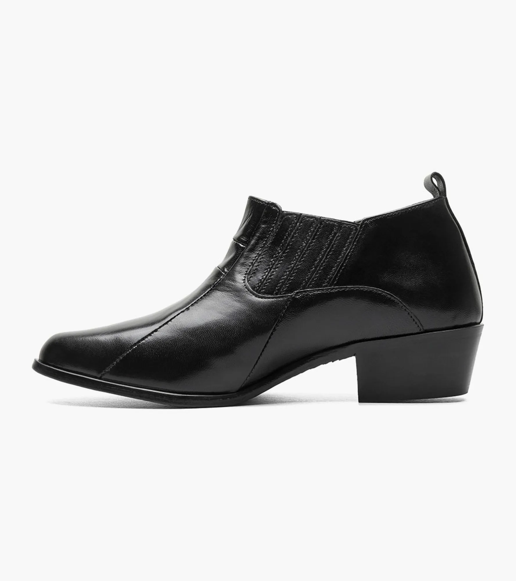 Stacy Adams Sotaro Cuban Heeled Boot