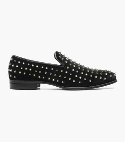 Stacy Adams Spire Spiked Slip On