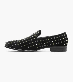 Stacy Adams Spire Spiked Slip On