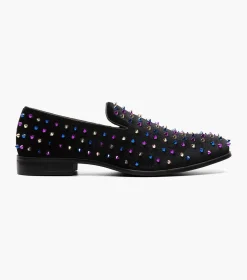 Stacy Adams Spire Spiked Slip On