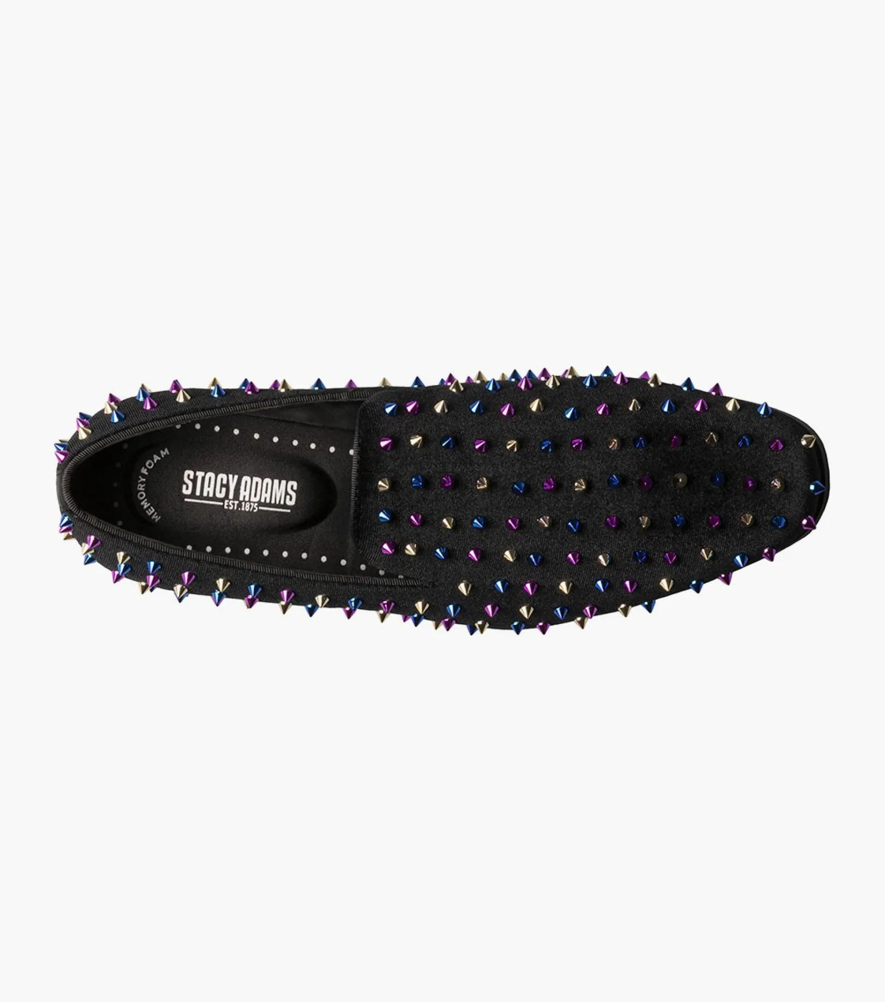 Stacy Adams Spire Spiked Slip On
