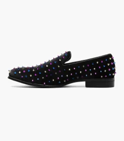 Stacy Adams Spire Spiked Slip On