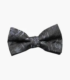 Stacy Adams Stirling Bow Tie & Hanky Set